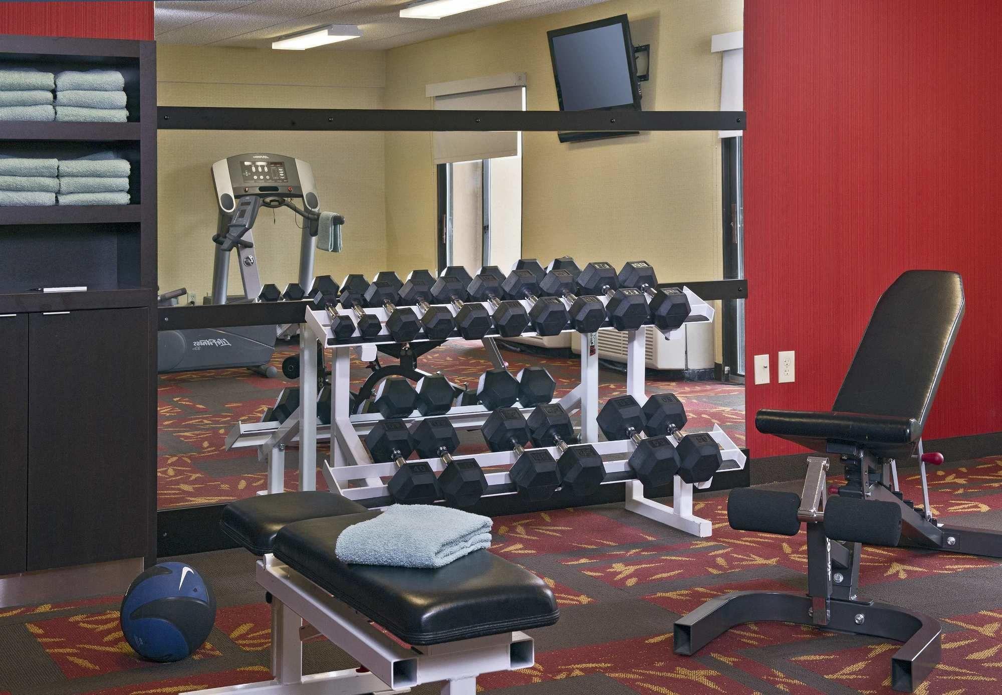 Courtyard By Marriott New Carrollton Landover Exterior foto