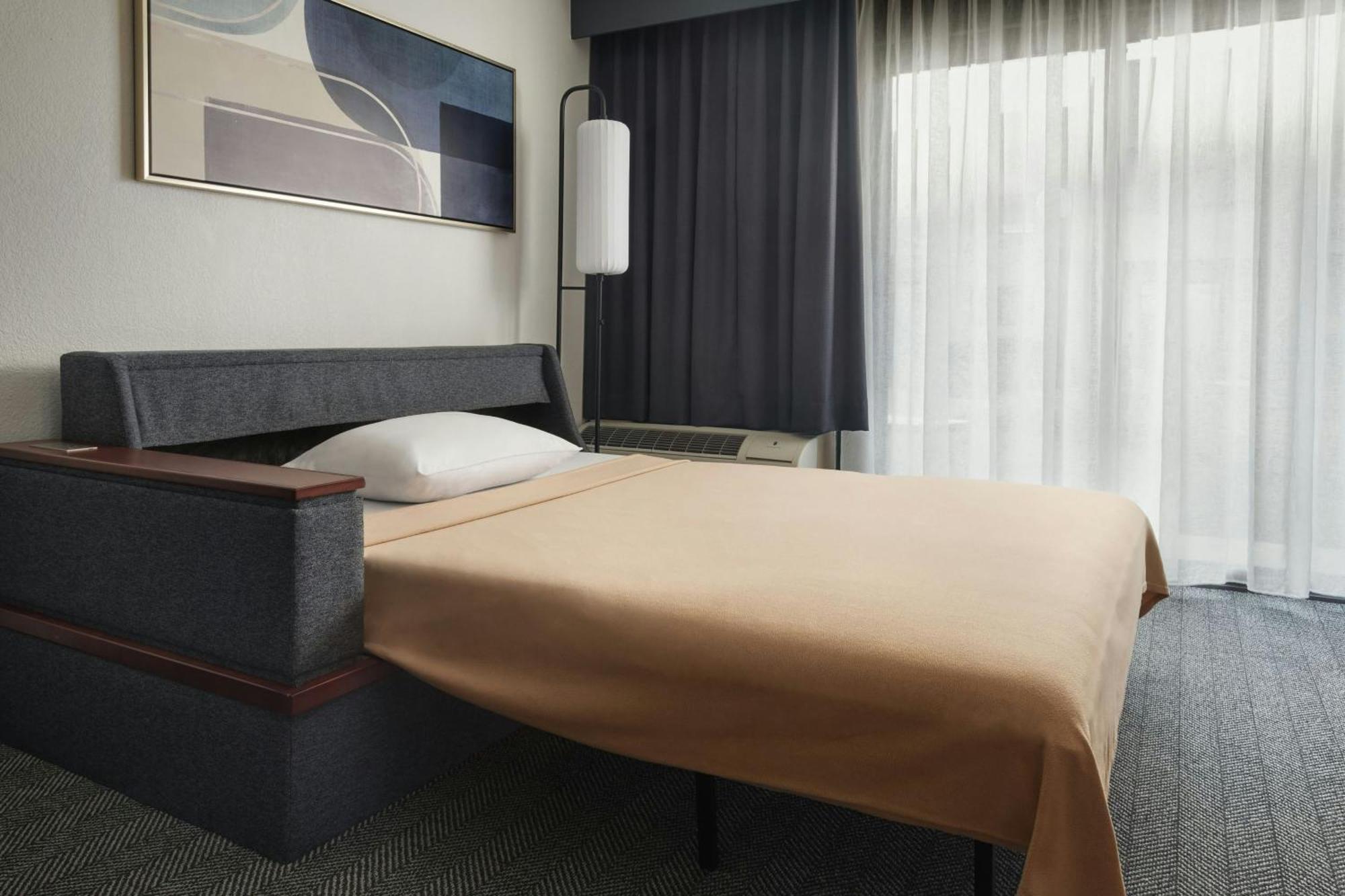 Courtyard By Marriott New Carrollton Landover Exterior foto